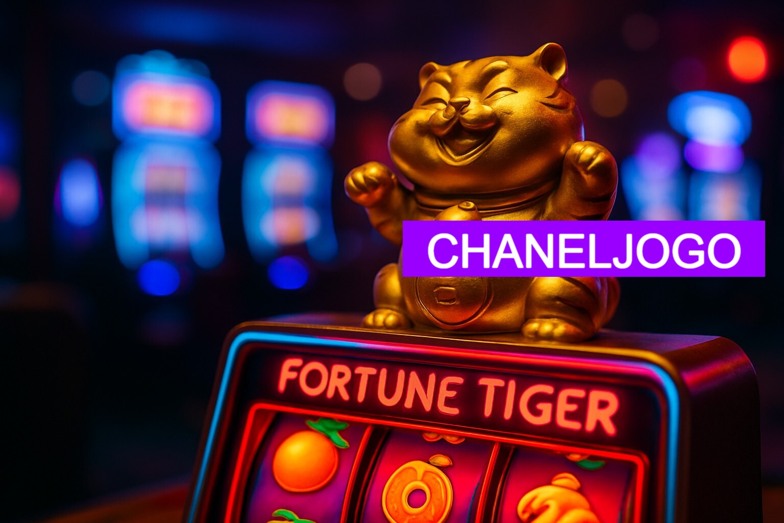 Características do Fortune Tiger