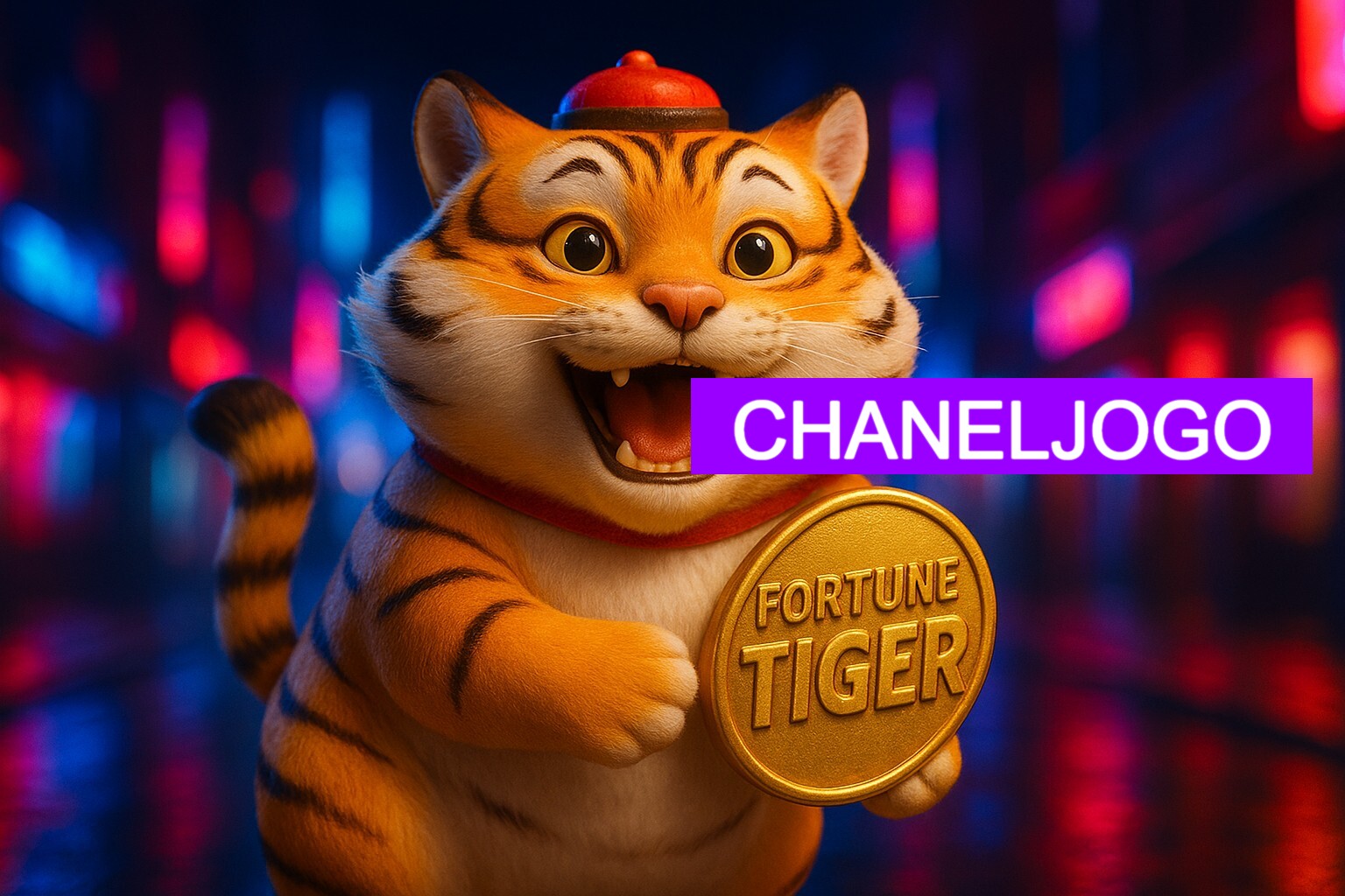 Como Jogar Fortune Tiger