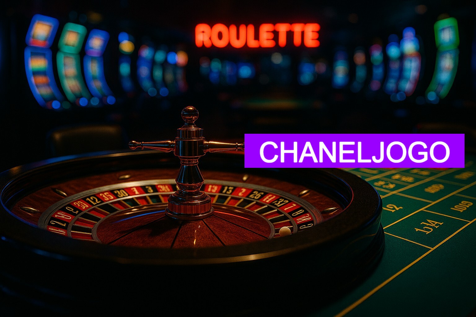 Jogos de roleta online